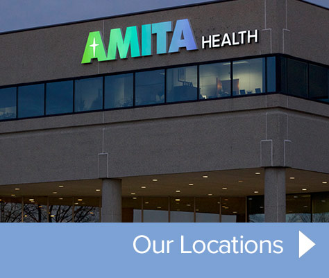 Amita Health partners