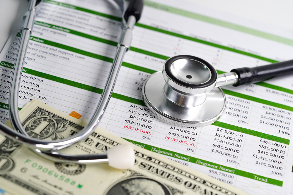 Top-Earning CFOs of 2022 - DistilINFO Healthplan