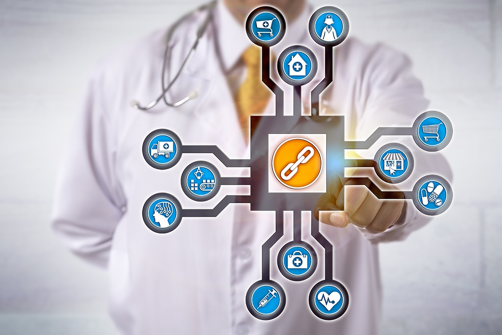 Enhancing Healthcare Data Security through Blockchain Technology ...