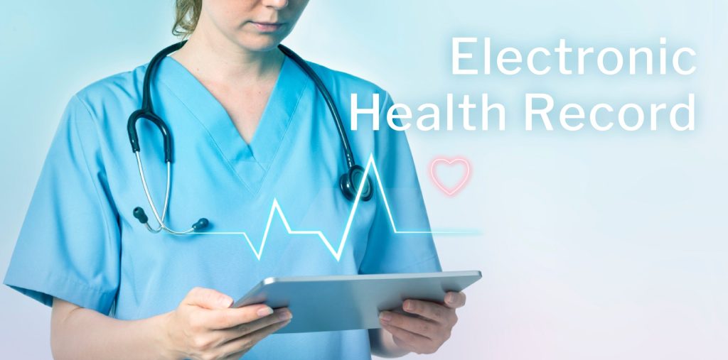 EHR - Electronic Health Record