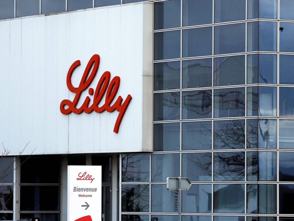 Eli Lilly's Experimental Obesity Drug Shows Unprecedented Weight Loss ...