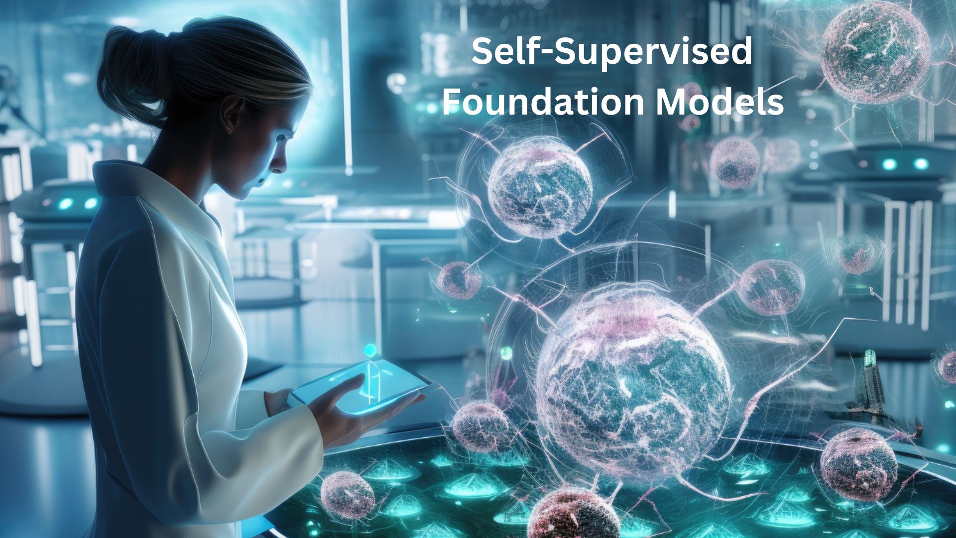 Self-Supervised