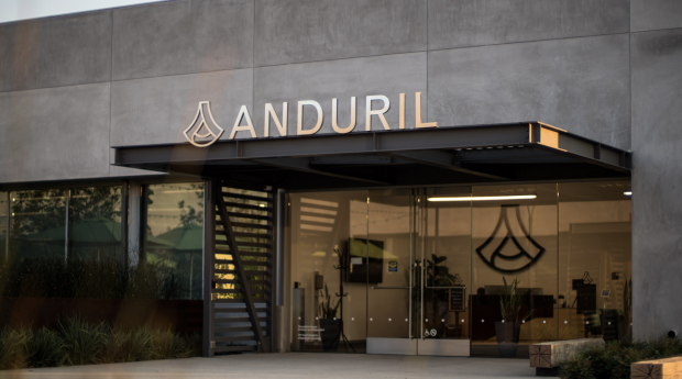 Defense Tech Start-up Anduril Raises $450 Million - DistilINFO IT Advisory