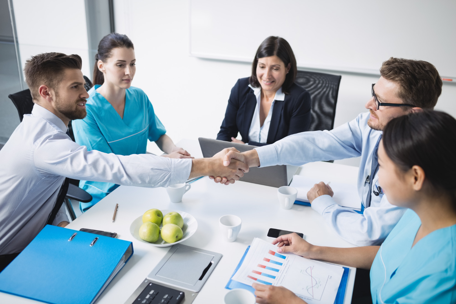 Clinicians