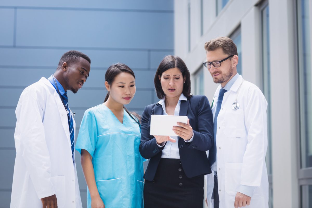 Healthcare