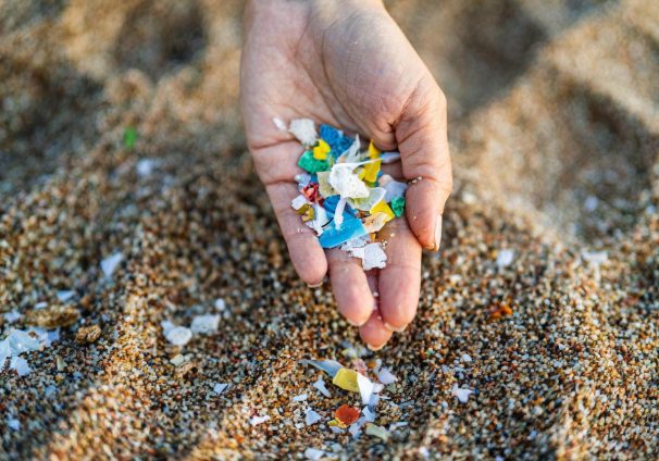 Microplastics