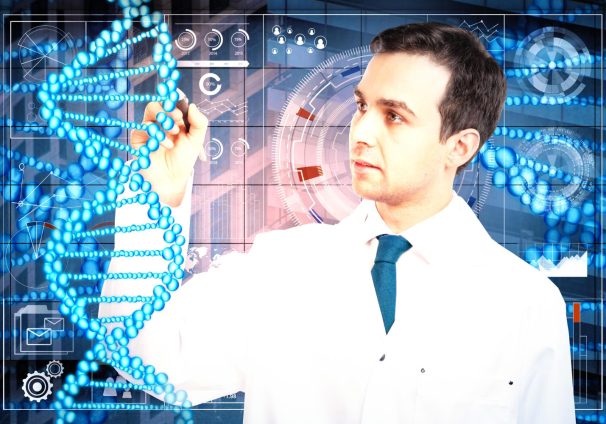 DNA