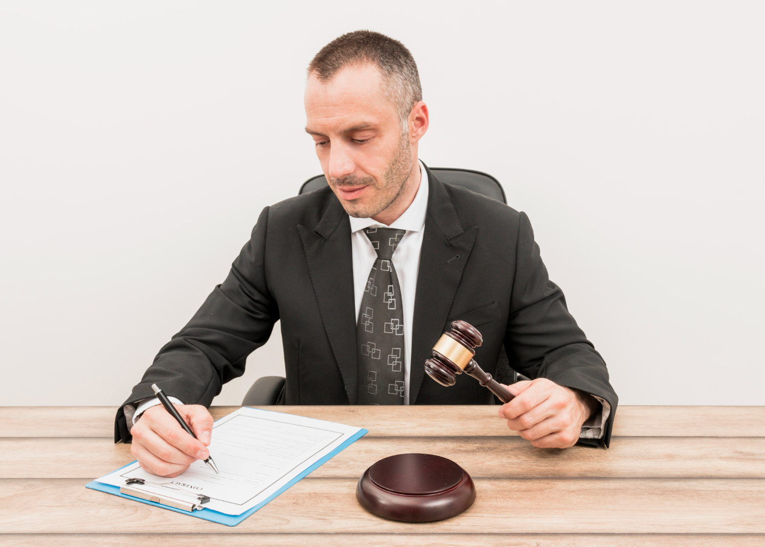 Judge