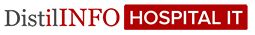 DistilINFO Hospital IT