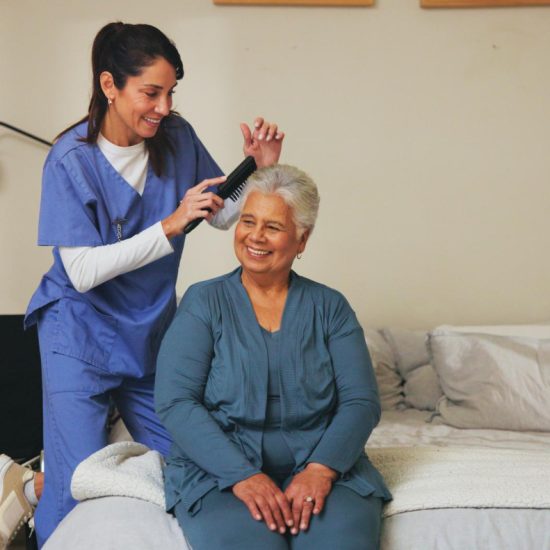 Caregiver